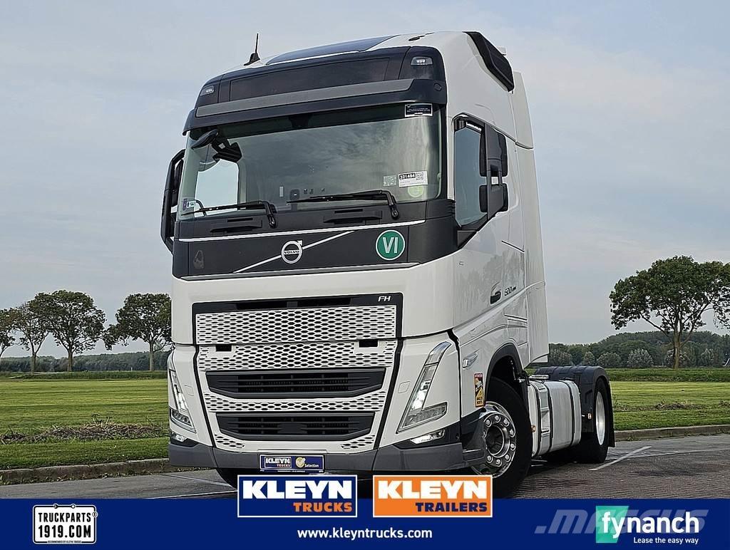 Volvo FH 500 XL Trekkers