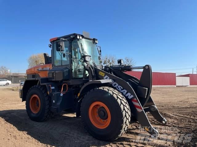 Doosan DL 220 Wielladers