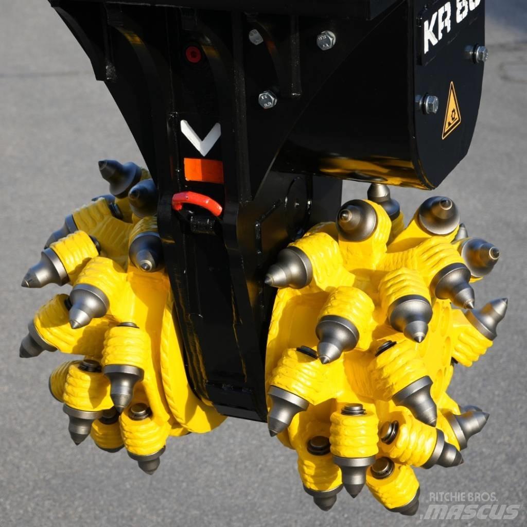  kemroc KR 80 Bouw - Overige