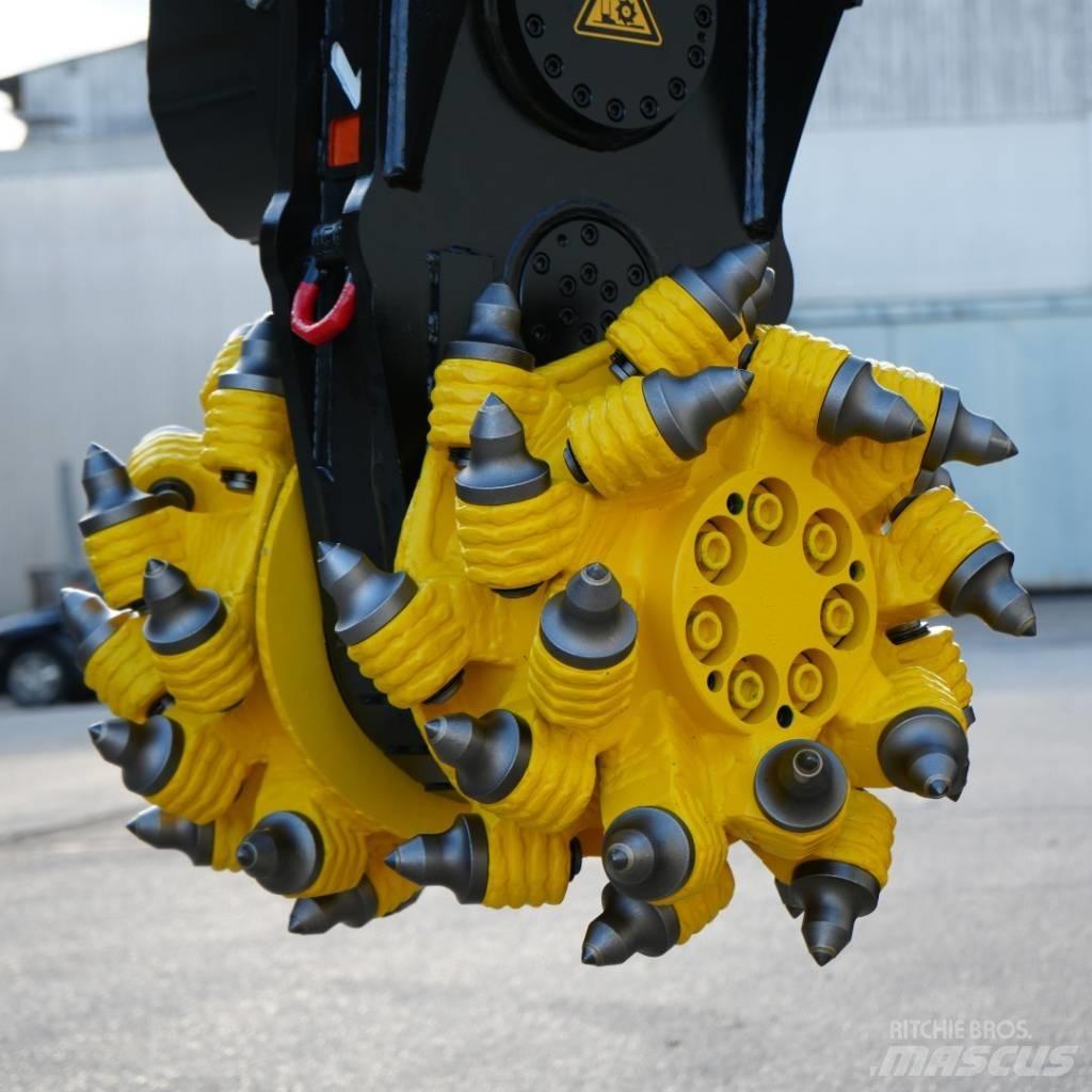  kemroc KR 80 Bouw - Overige
