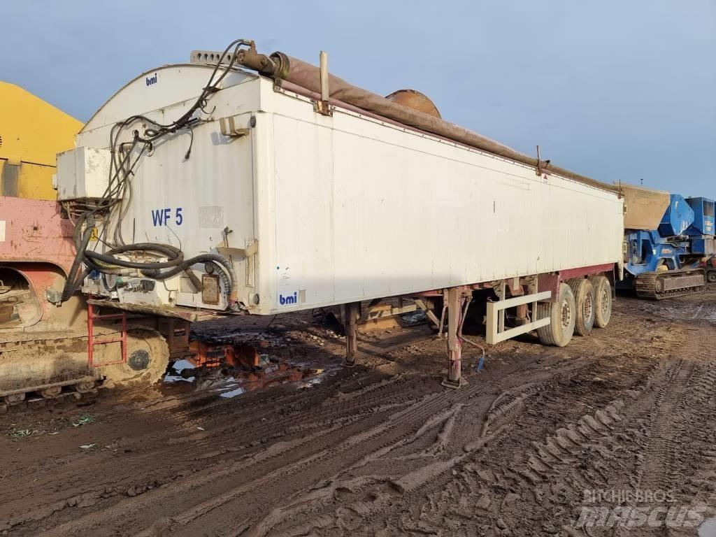 Wilcox BMI TRAILER Portaalsysteem aanhanger