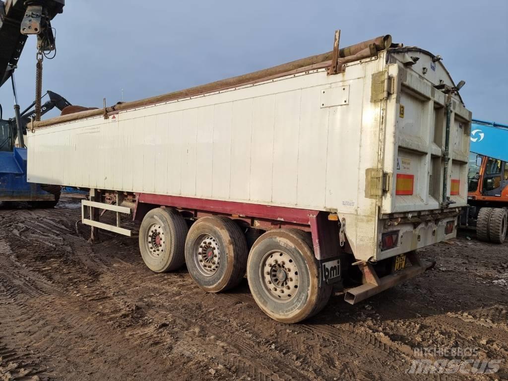 Wilcox BMI TRAILER Portaalsysteem aanhanger