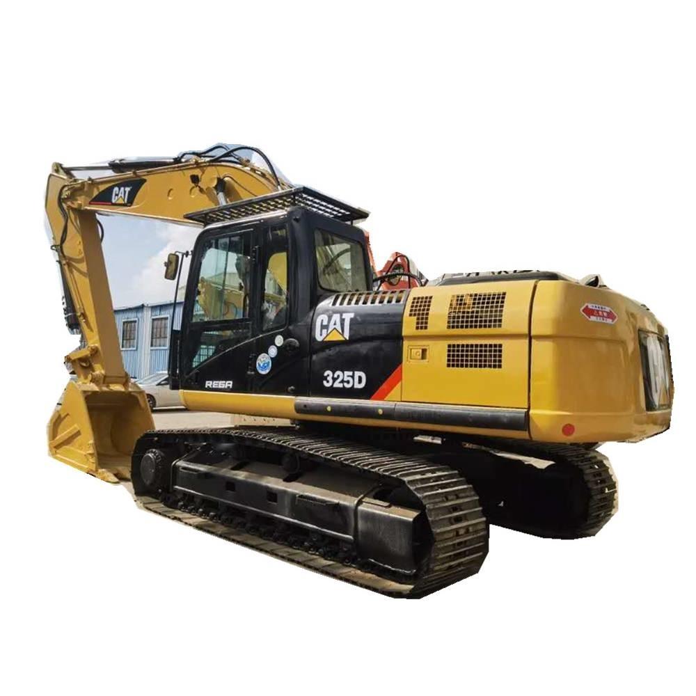 CAT 325 D L Rupsgraafmachines
