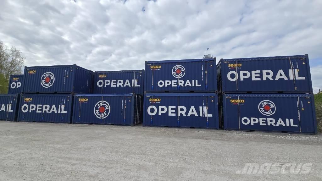  Seaco CX19-21GESK Zeecontainers