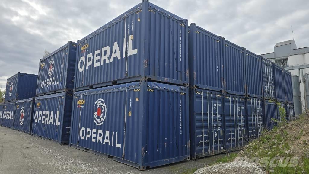  Seaco CX19-21GESK Zeecontainers