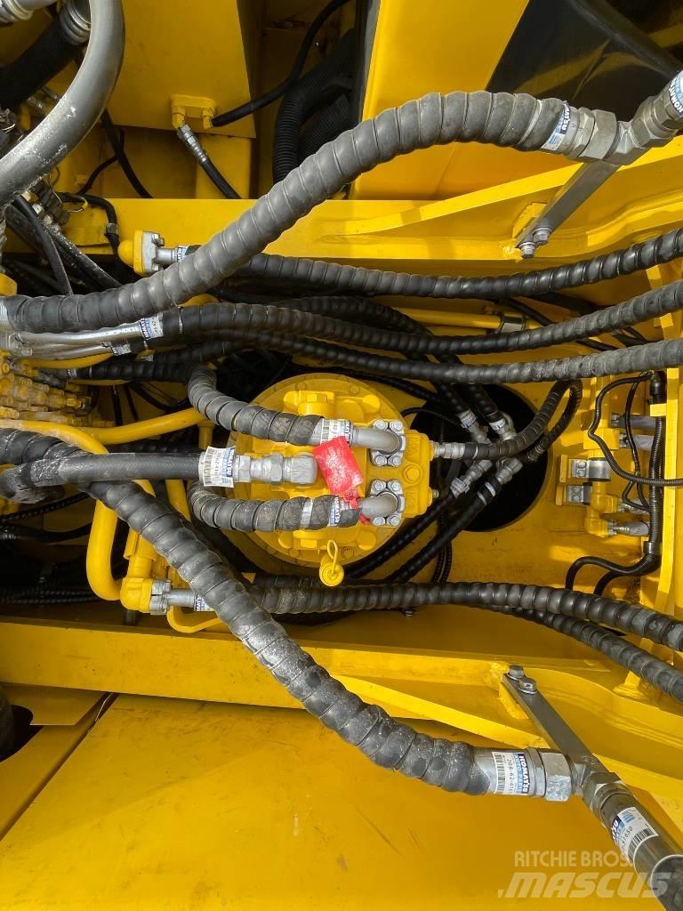 Komatsu PC 360 Rupsgraafmachines