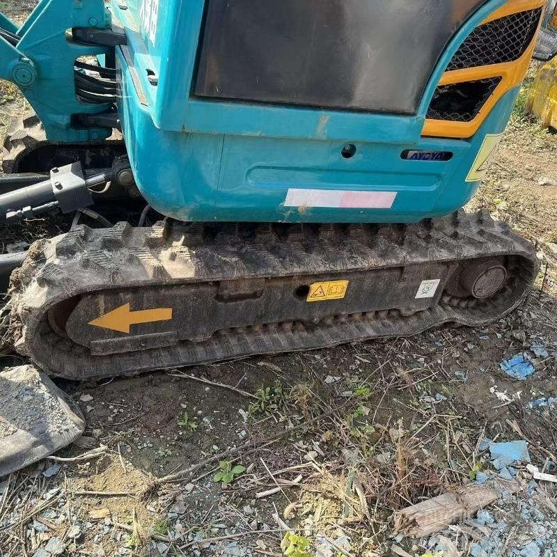 Kubota U 17 Minigraafmachines < 7t