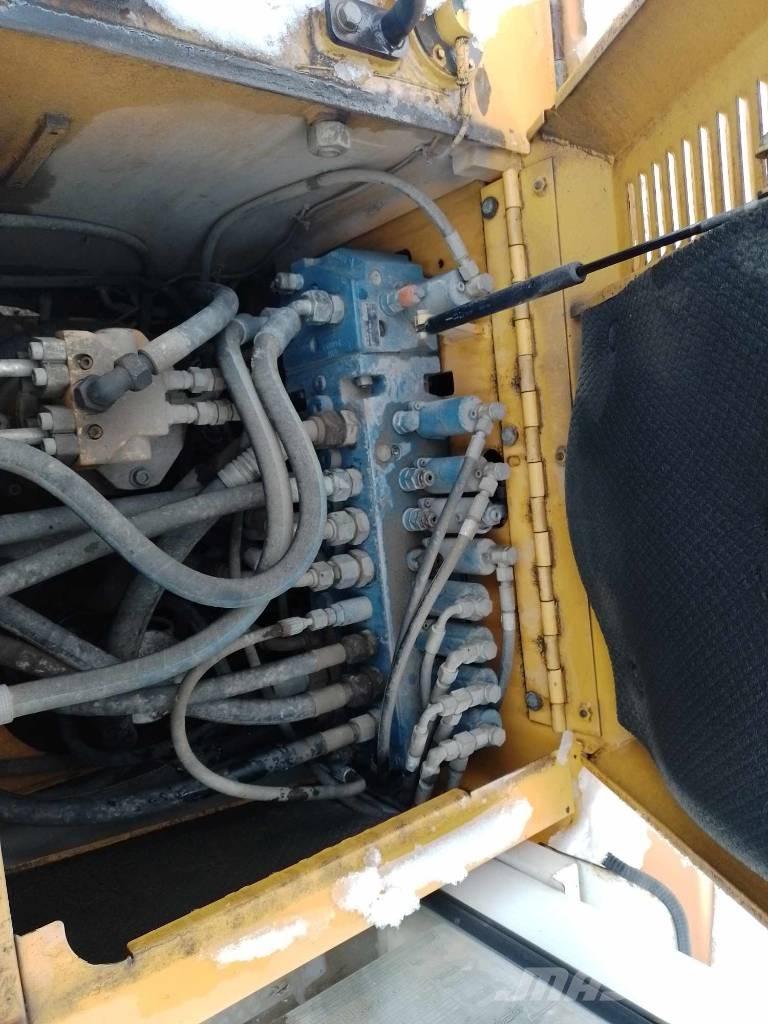 Liebherr A 308 Wielgraafmachines