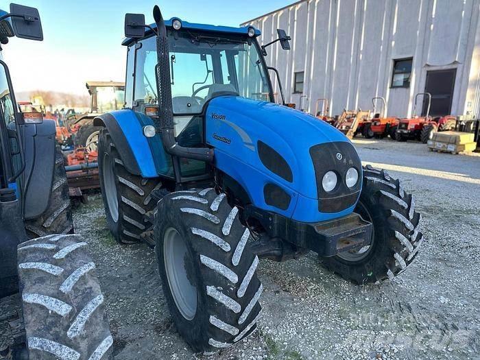 Landini VISION95DT Tractoren