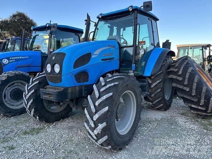 Landini VISION95DT Tractoren