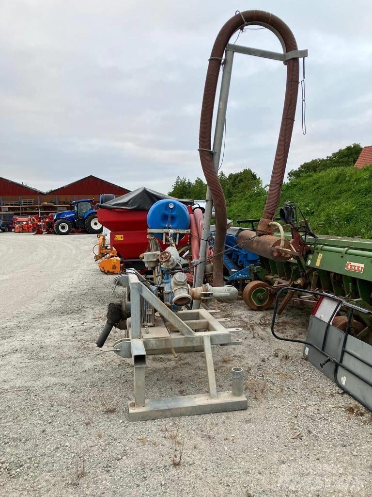 Landini CMS 80 Irrigatie pompen