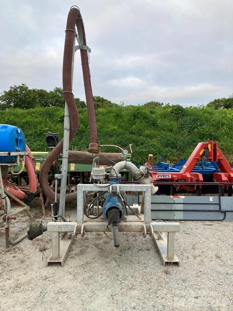 Landini CMS 80 Irrigatie pompen