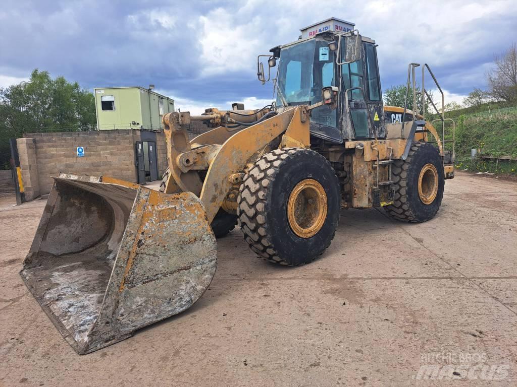 CAT 950 G Wielladers
