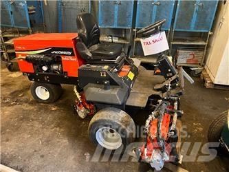 Jacobsen T-PLEX185 Rijmaaiers