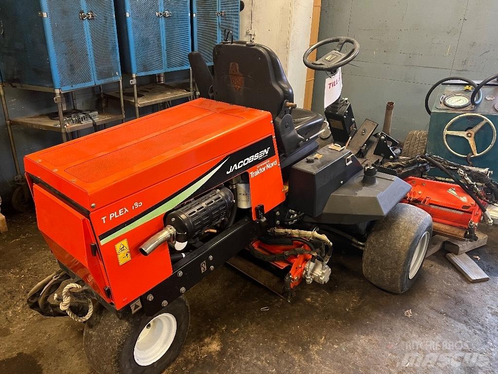 Jacobsen T-PLEX185 Rijmaaiers