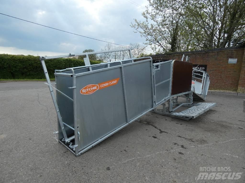  Ritchie Combi Gate Overige veehouderijmachines