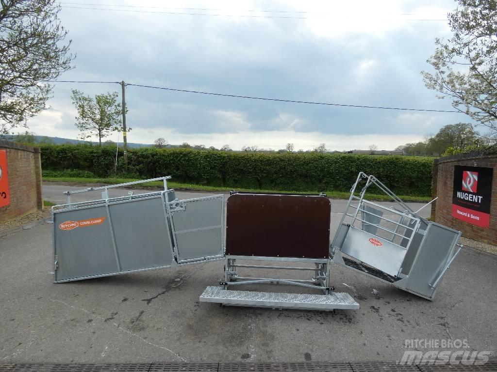 Ritchie Combi Gate Overige veehouderijmachines