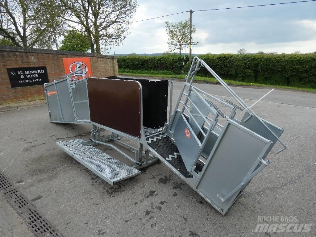  Ritchie Combi Gate Overige veehouderijmachines