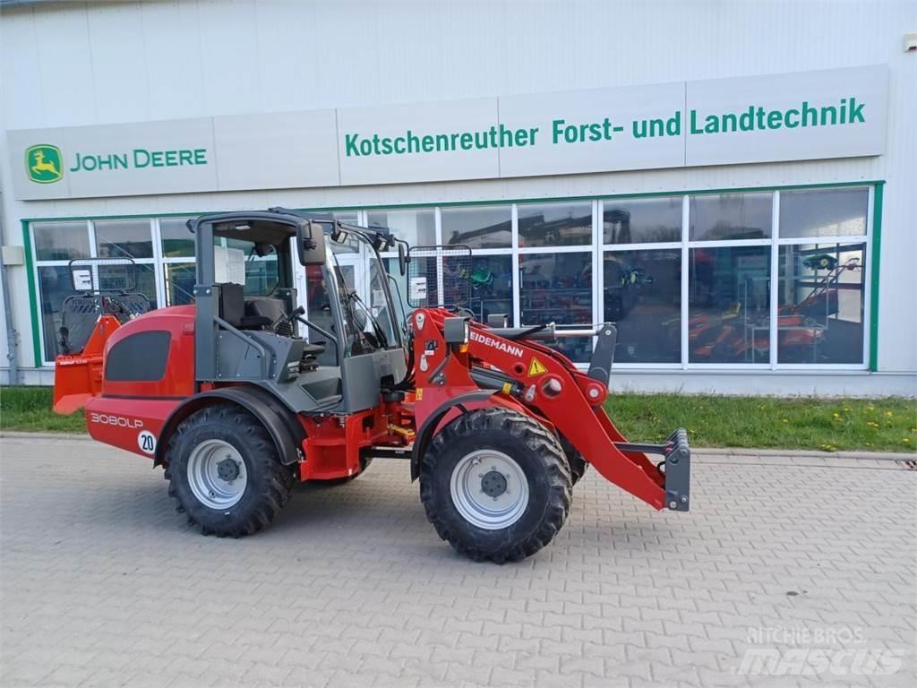 Weidemann 3080LP Wielladers