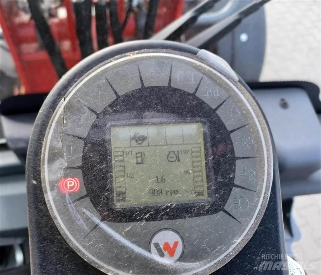 Weidemann 3080LP Wielladers