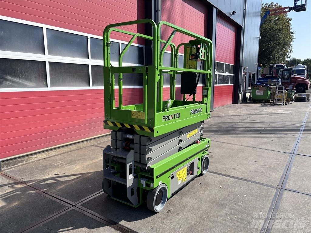 Fronteq FS0607E Schaarhoogwerkers