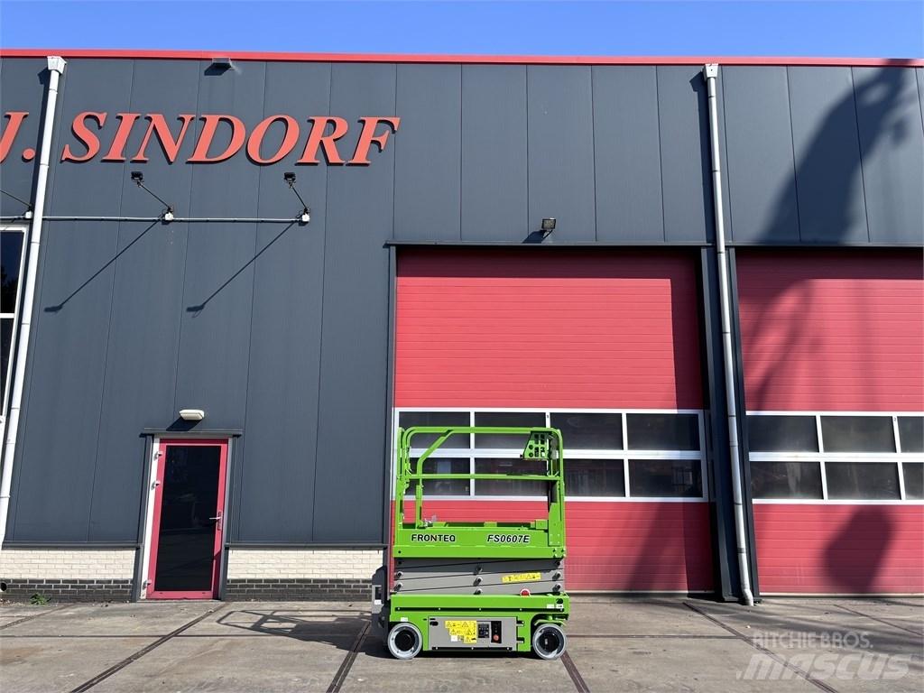 Fronteq FS0607E Schaarhoogwerkers