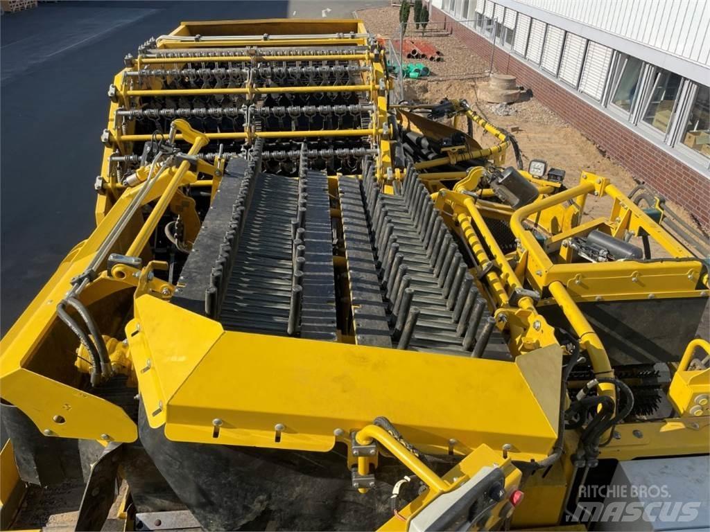 Ropa KEILER 2 Aardappelrooiers