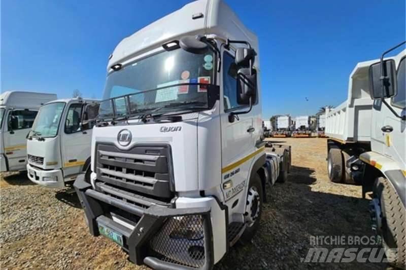 UD TRUCKS QUON Anders