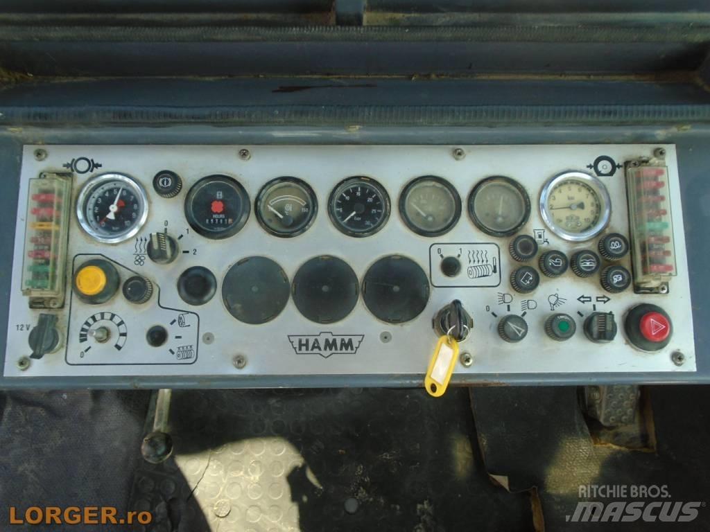 Hamm GRW 18 Bandenwalsen