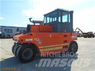 Hamm GRW 18 Bandenwalsen