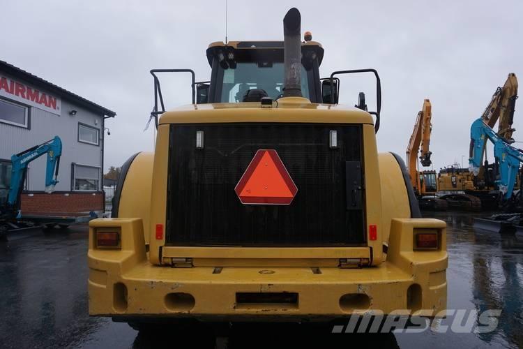 CAT 950 H Wielladers