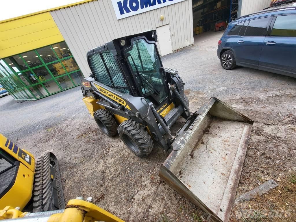 New Holland L218 Schrankladers