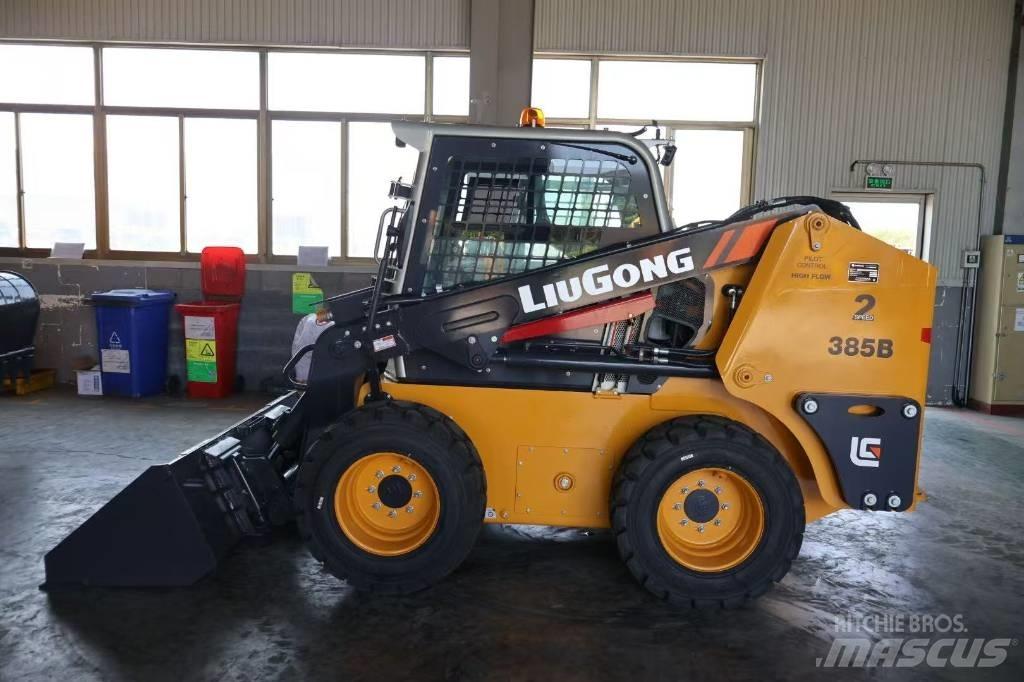 LiuGong 385 B Schrankladers