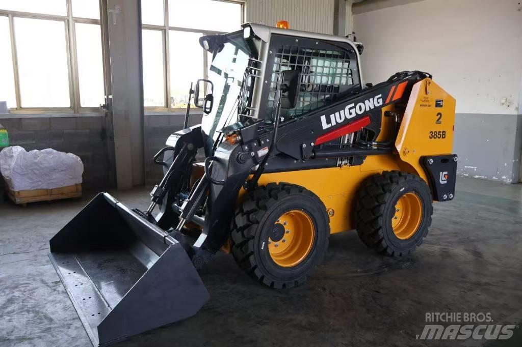 LiuGong 385 B Schrankladers