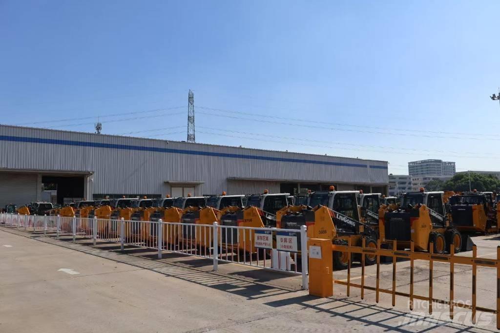 LiuGong 385 B Schrankladers