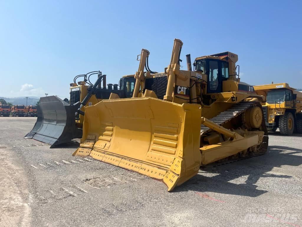 CAT D 10 Rupsdozers