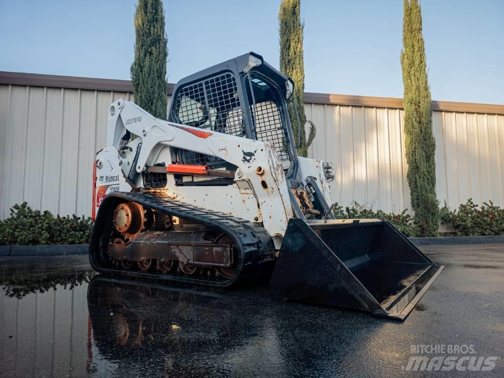 Bobcat T 650 Schrankladers