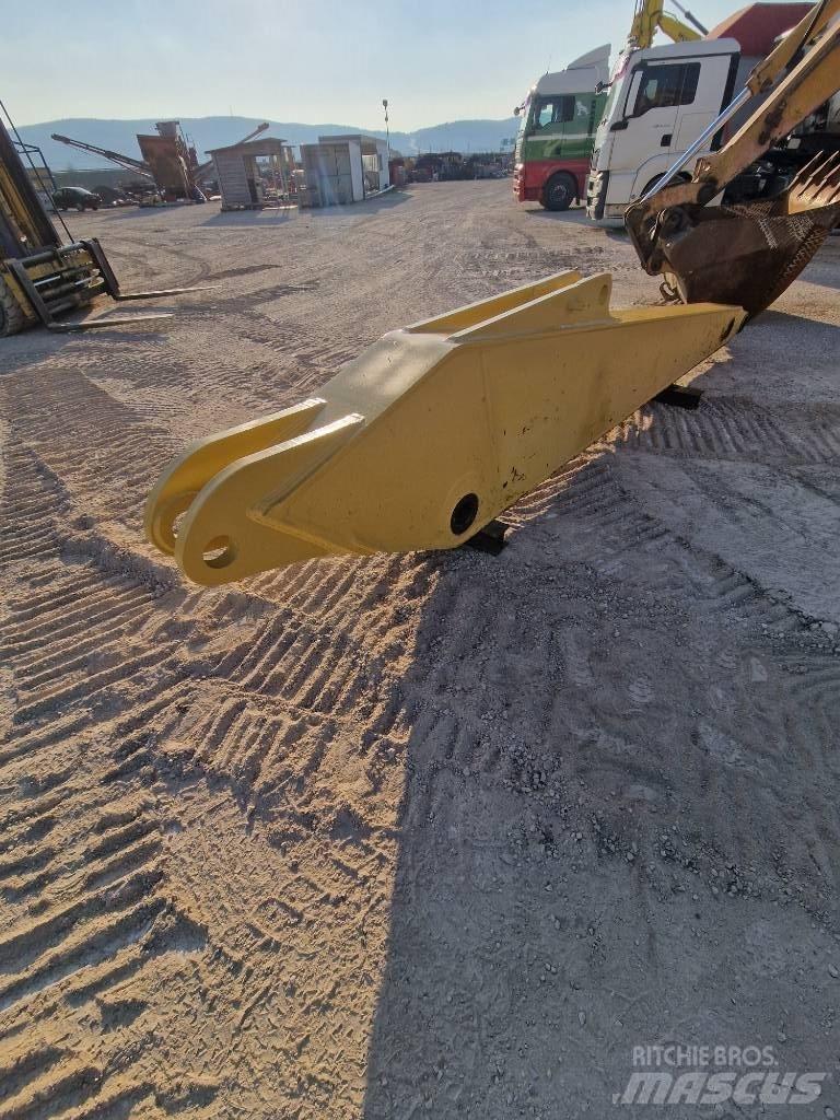 Komatsu PC340NLC-7K Rupsgraafmachines