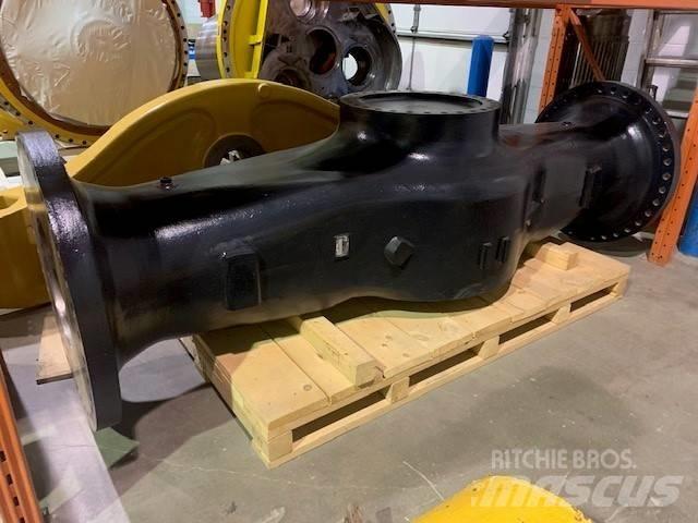 Komatsu WA1200 Overig mijnbouwmaterieel
