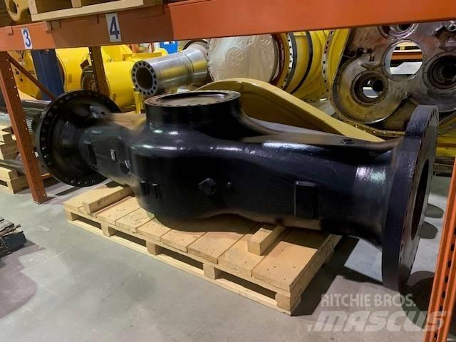 Komatsu WA1200 Overig mijnbouwmaterieel