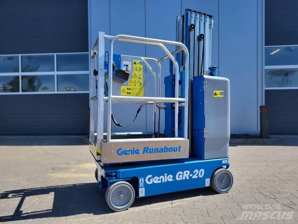 Genie GR-20 Andere liften en hoogwerkers
