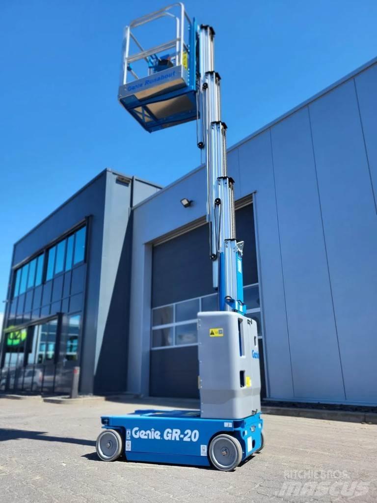 Genie GR-20 Andere liften en hoogwerkers