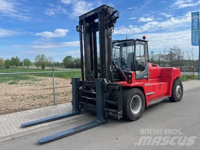 Kalmar DCG 160-12 Diesel heftrucks