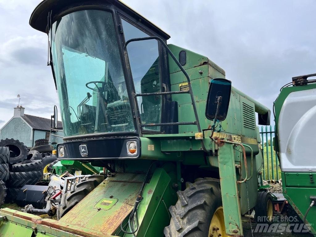 John Deere 1055 Maaidorsmachines