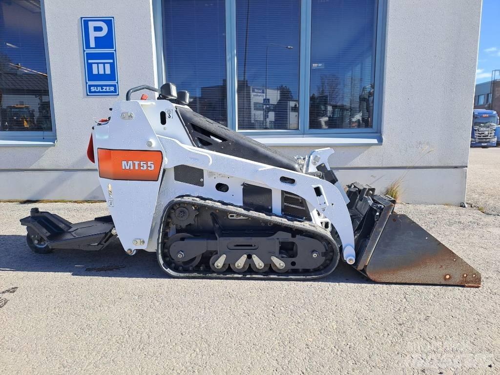 Bobcat MT 55 Rupsladers