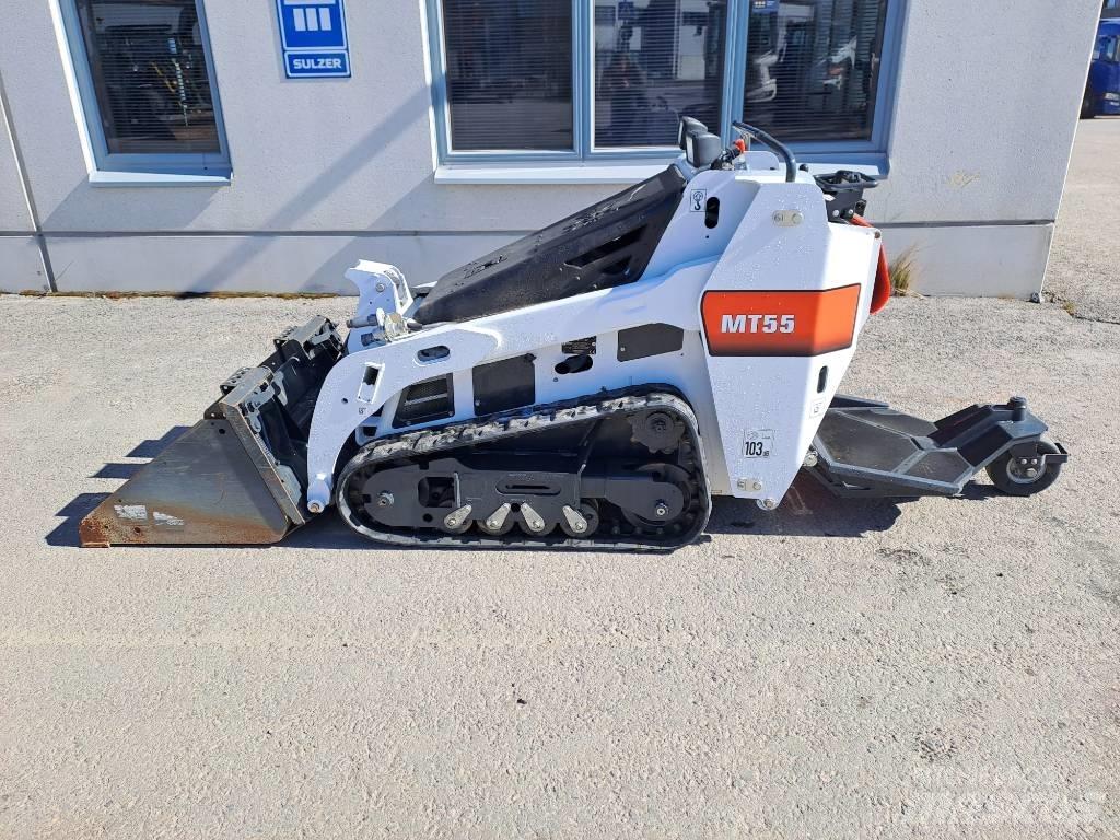 Bobcat MT 55 Rupsladers