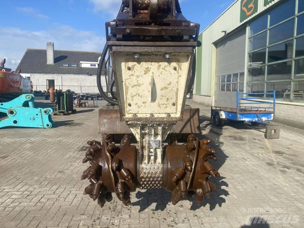Furukawa FRC35 Asfaltfrezen