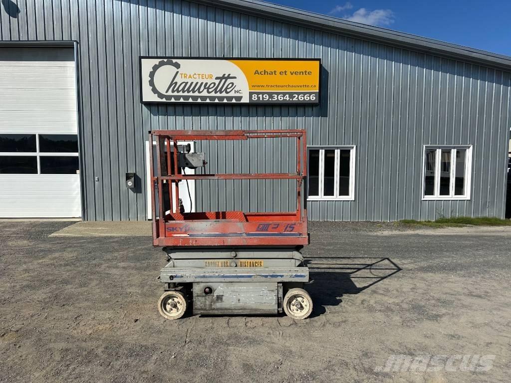 SkyJack SJ III 3015 Schaarhoogwerkers