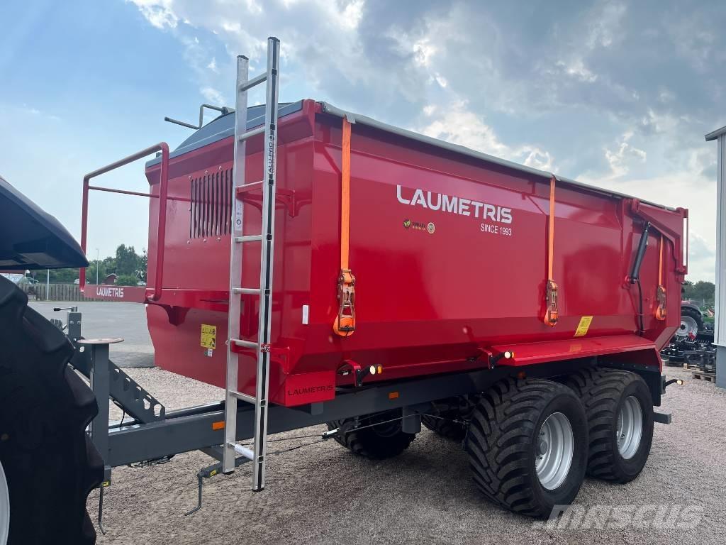Laumetris PTL-14F Graantransportwagen