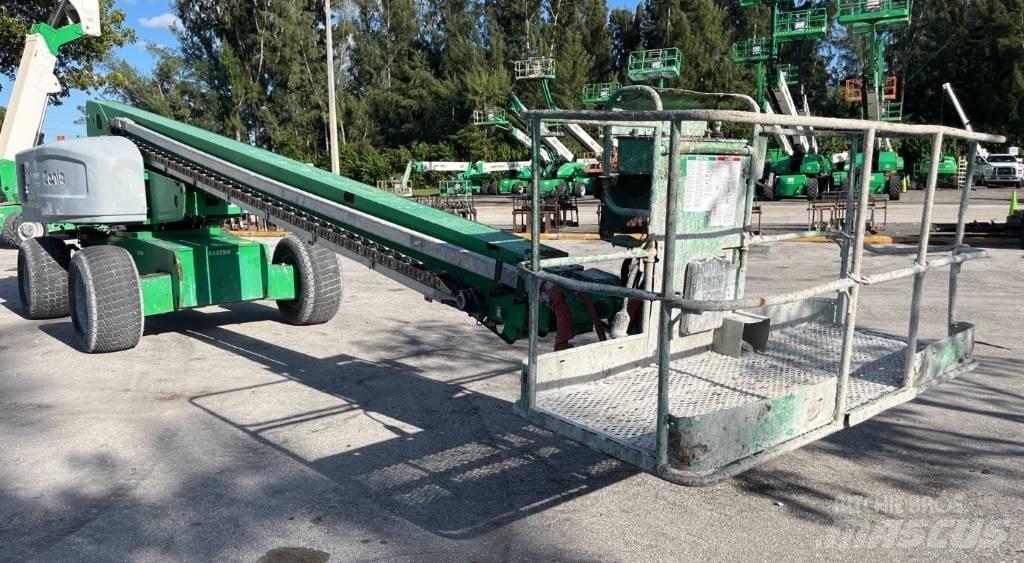 Genie S 80X Telescoophoogwerkers